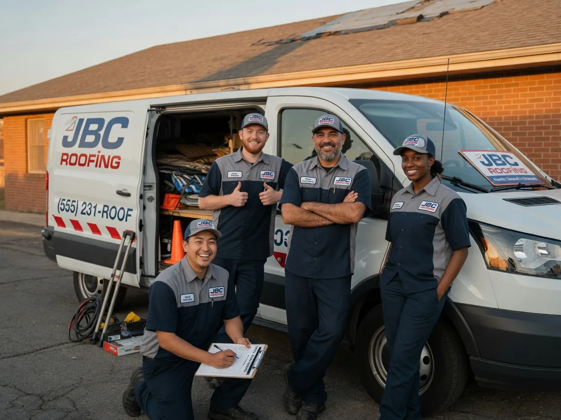 Roof Replacement company in Evans, LA